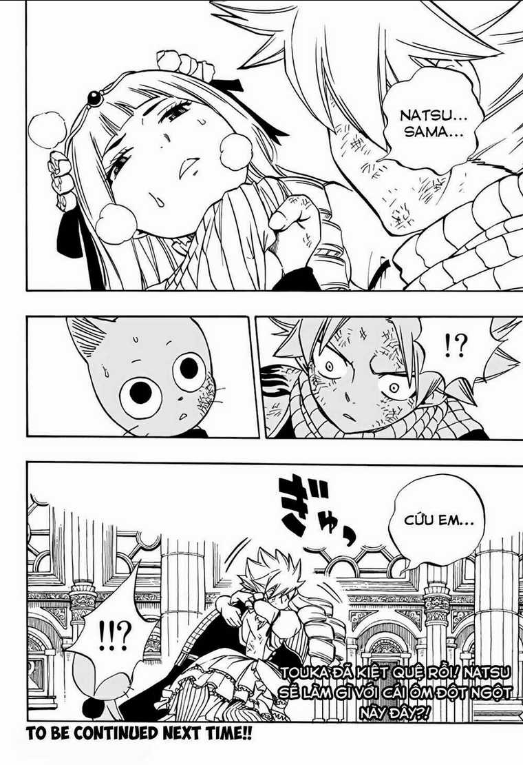 Hội Pháp Sư Nhiệm Vụ Trăm Năm Chapter 42 trang 20