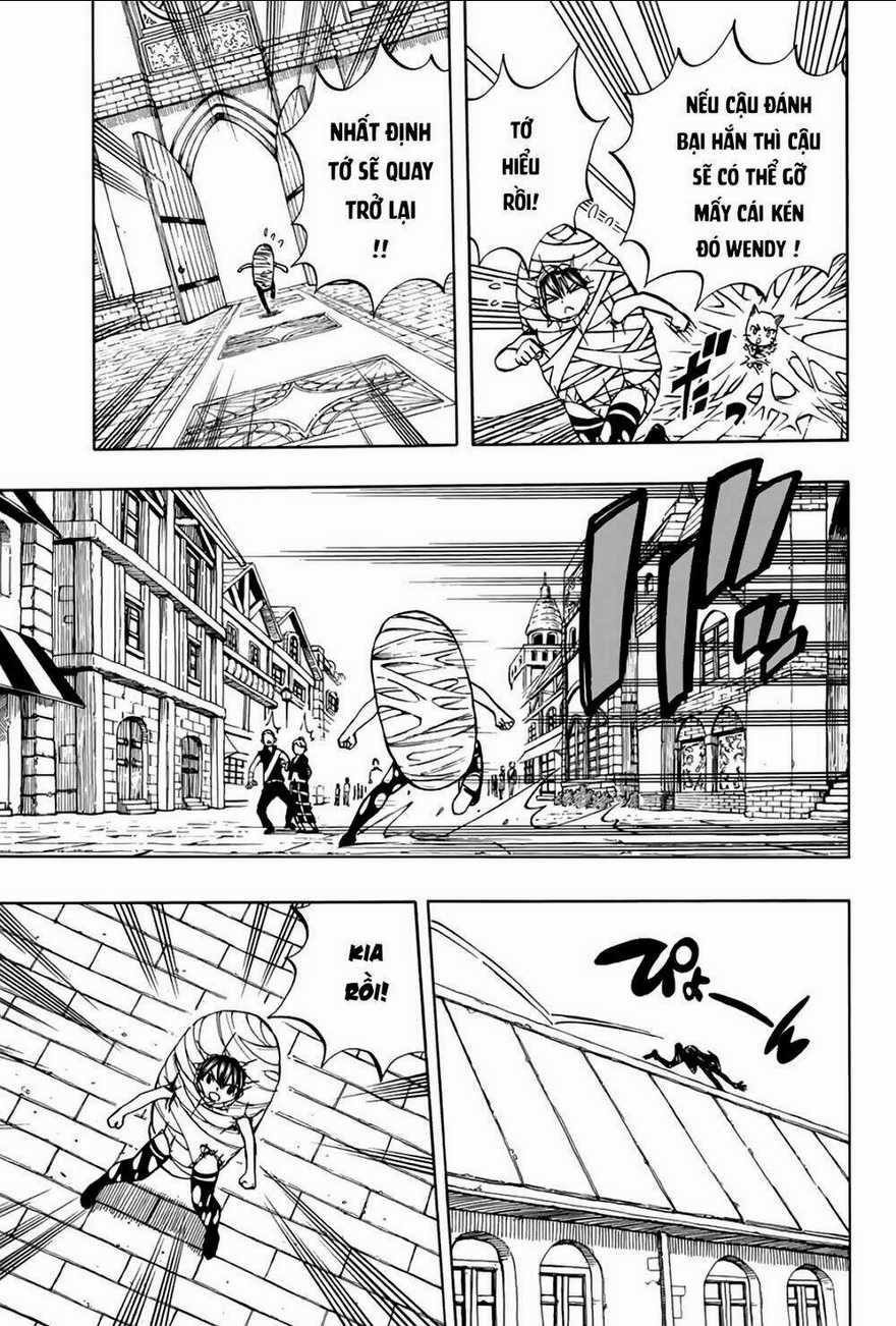 Hội Pháp Sư Nhiệm Vụ Trăm Năm Chapter 42 trang 3