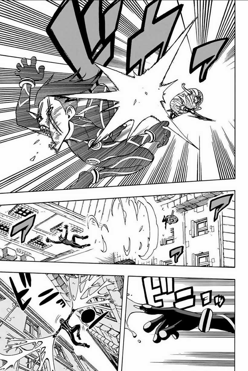 Hội Pháp Sư Nhiệm Vụ Trăm Năm Chapter 42 trang 5