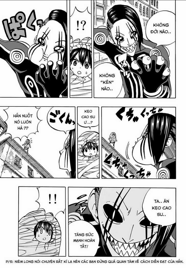 Hội Pháp Sư Nhiệm Vụ Trăm Năm Chapter 42 trang 7