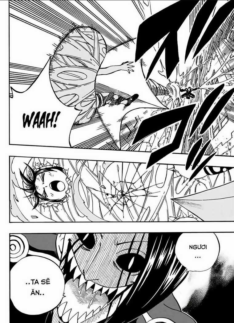 Hội Pháp Sư Nhiệm Vụ Trăm Năm Chapter 42 trang 8