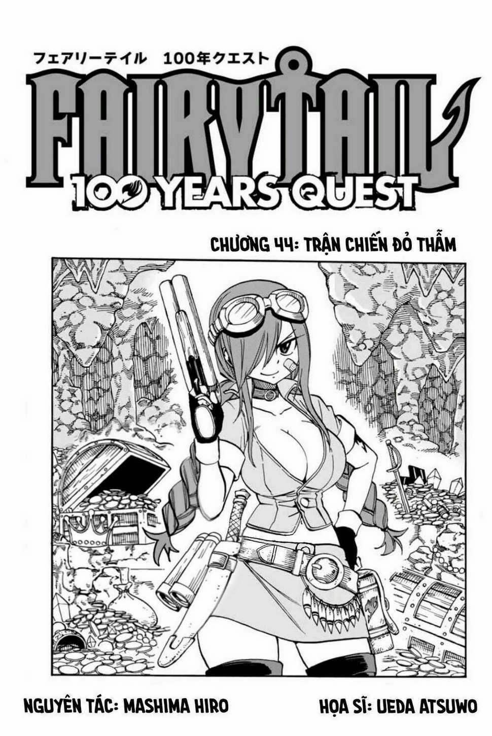 Hội Pháp Sư Nhiệm Vụ Trăm Năm Chapter 44 trang 0