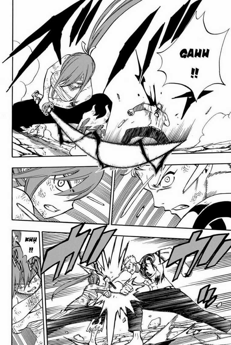 Hội Pháp Sư Nhiệm Vụ Trăm Năm Chapter 44 trang 10