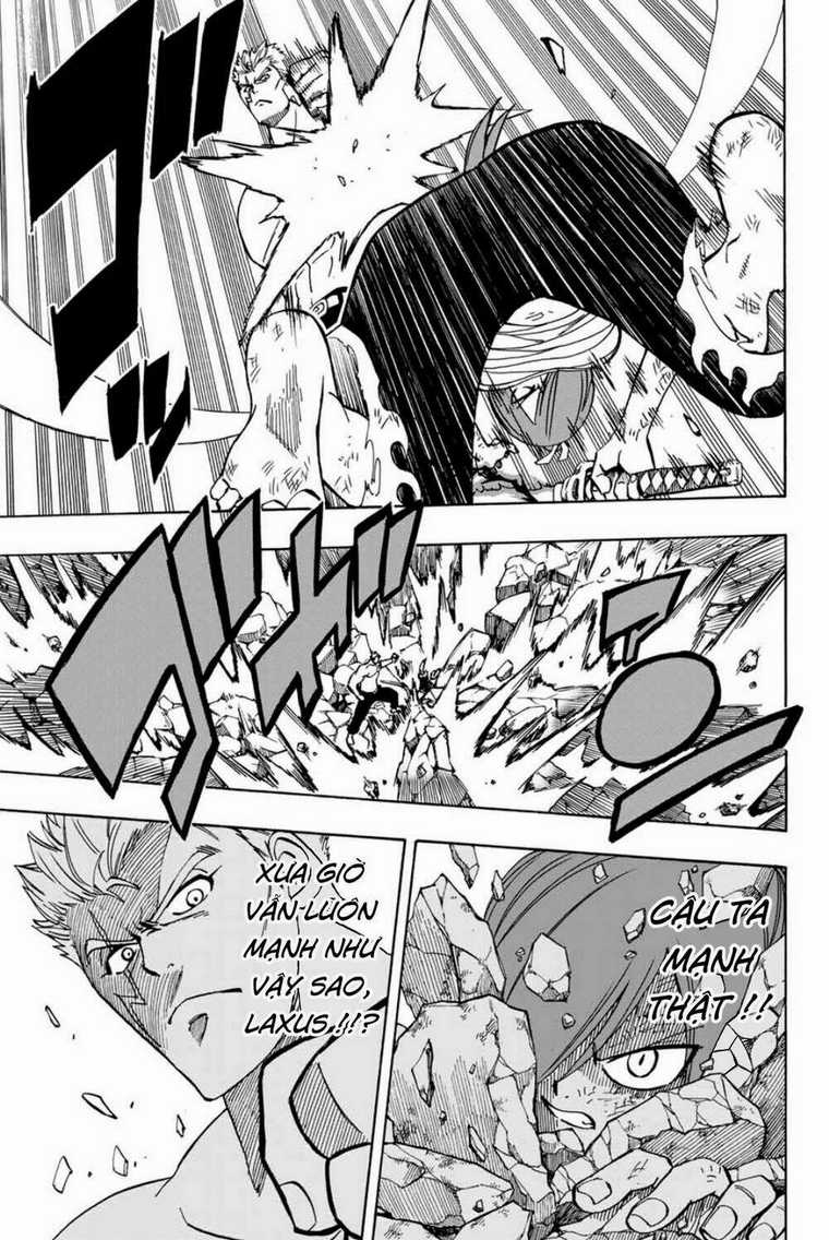 Hội Pháp Sư Nhiệm Vụ Trăm Năm Chapter 44 trang 11