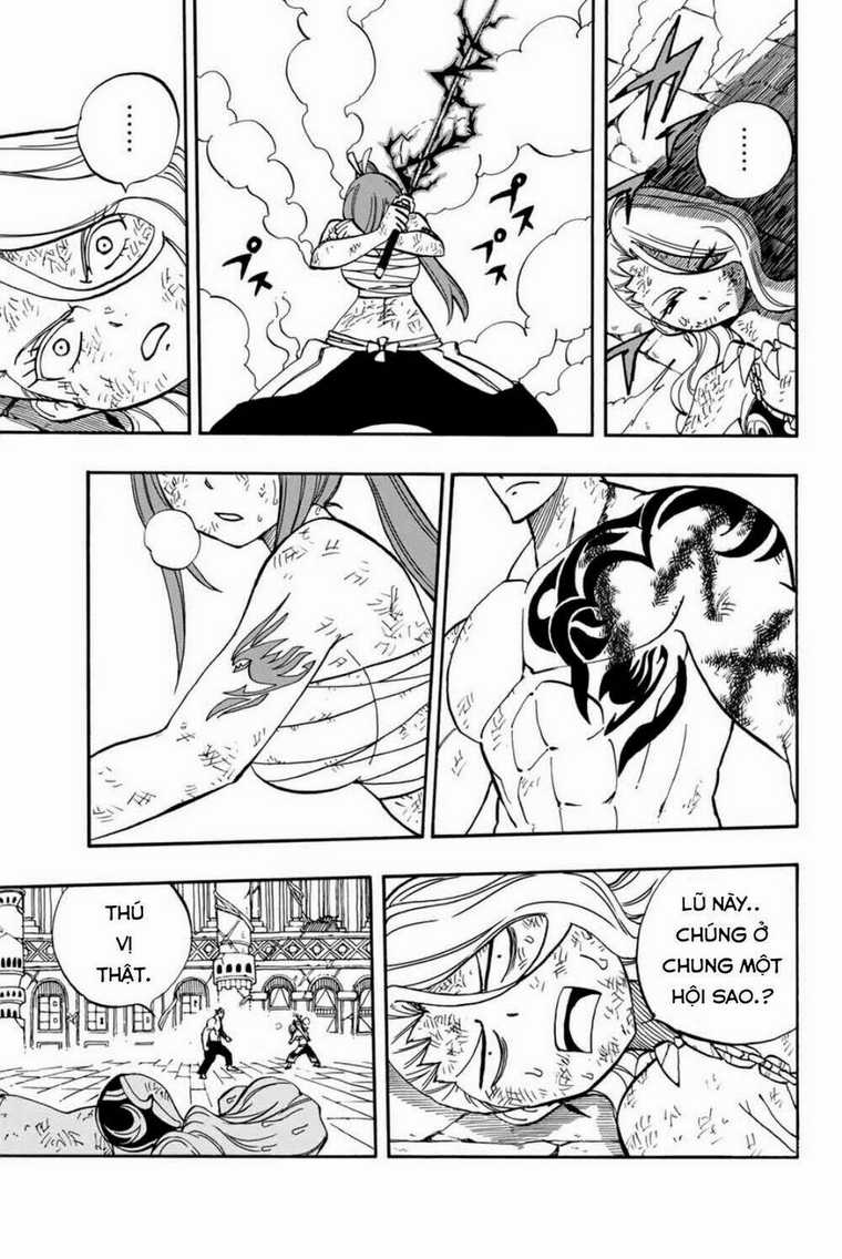 Hội Pháp Sư Nhiệm Vụ Trăm Năm Chapter 44 trang 13