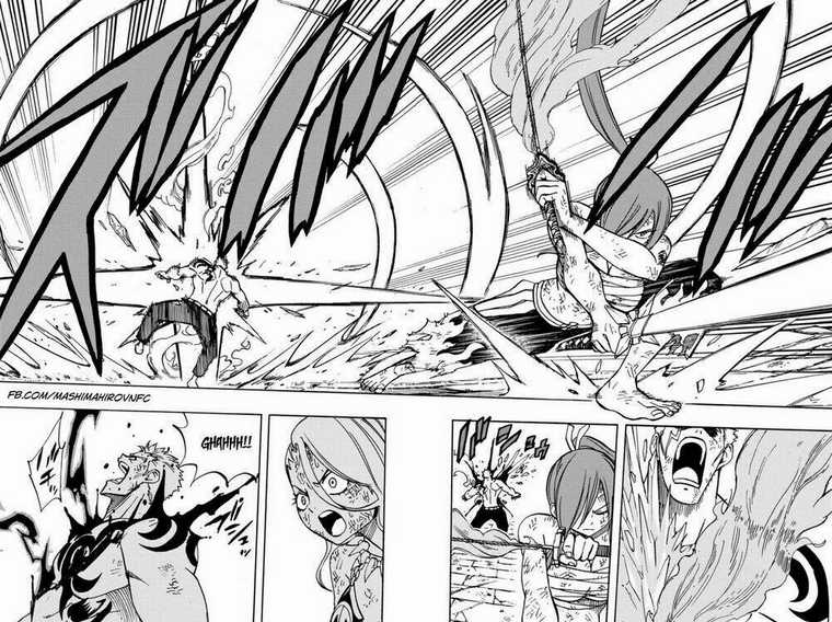 Hội Pháp Sư Nhiệm Vụ Trăm Năm Chapter 44 trang 16