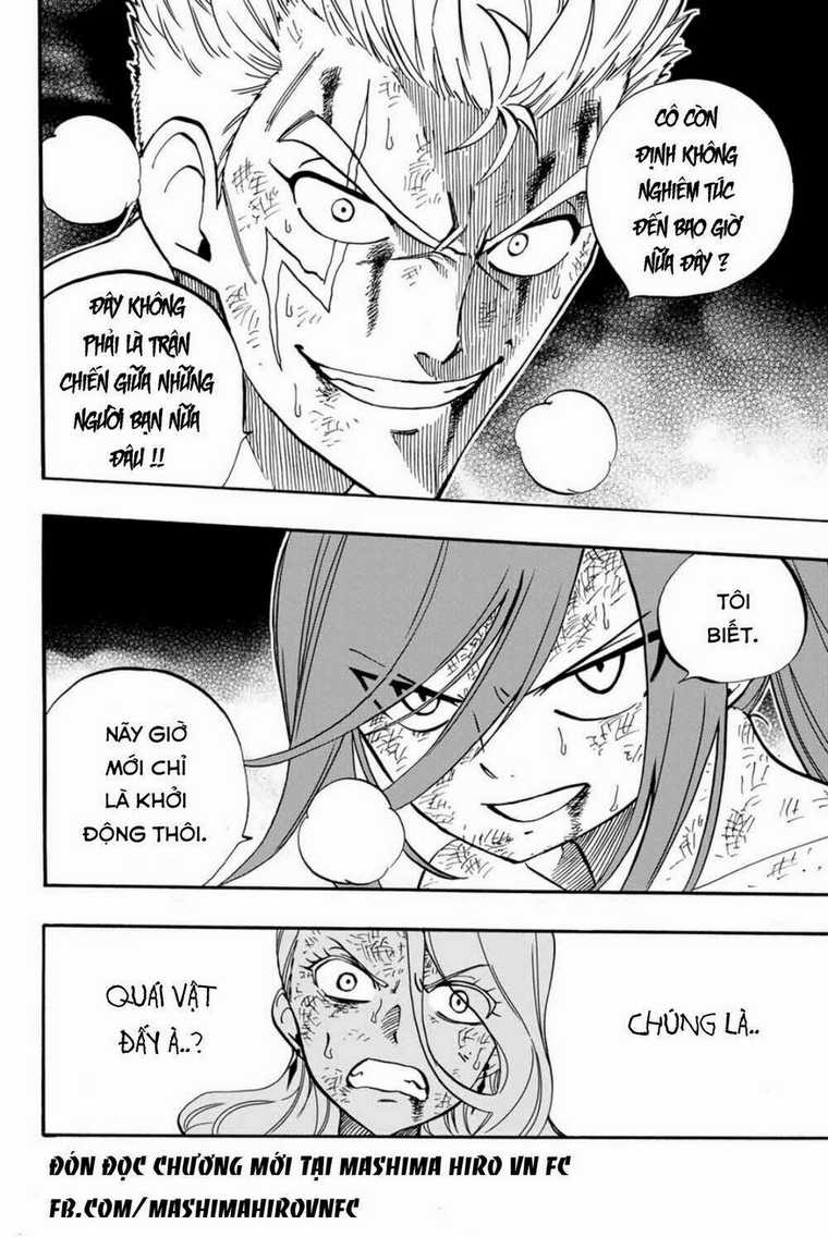 Hội Pháp Sư Nhiệm Vụ Trăm Năm Chapter 44 trang 19