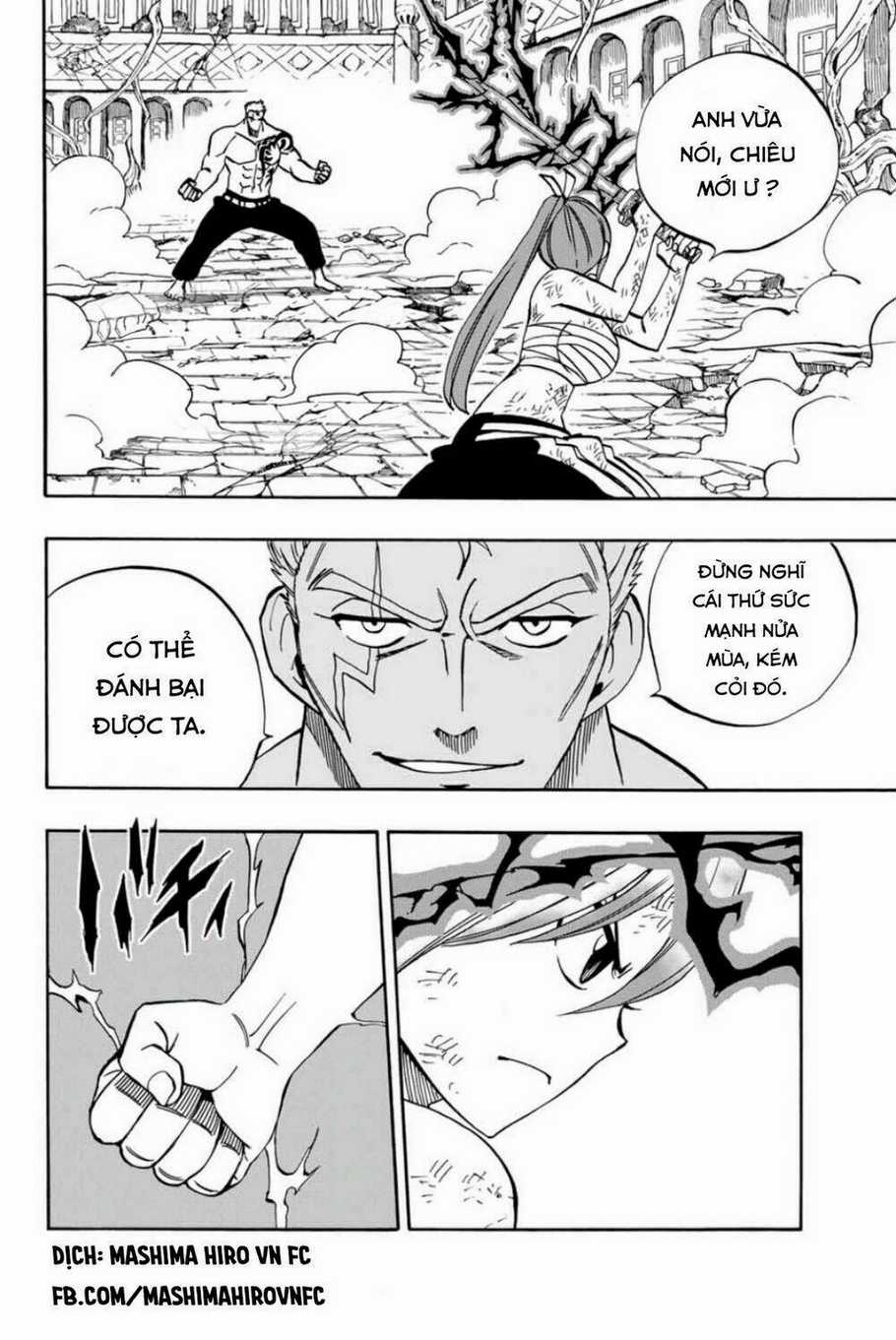 Hội Pháp Sư Nhiệm Vụ Trăm Năm Chapter 44 trang 2