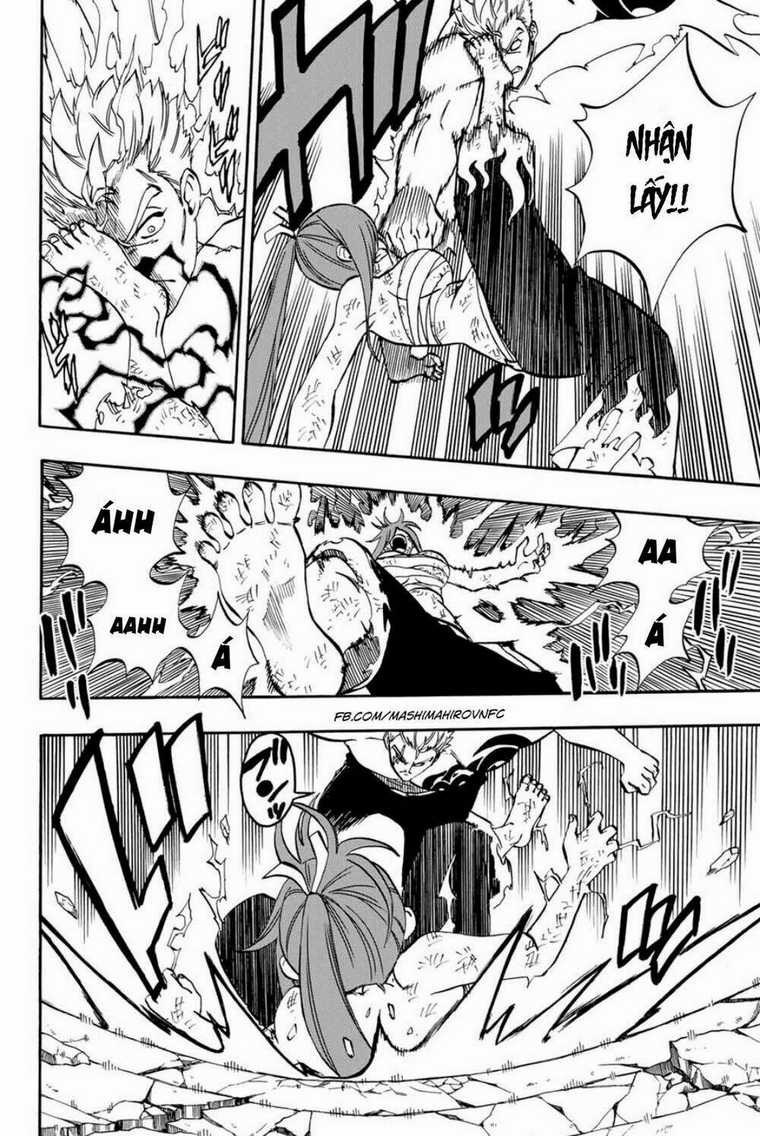 Hội Pháp Sư Nhiệm Vụ Trăm Năm Chapter 44 trang 8