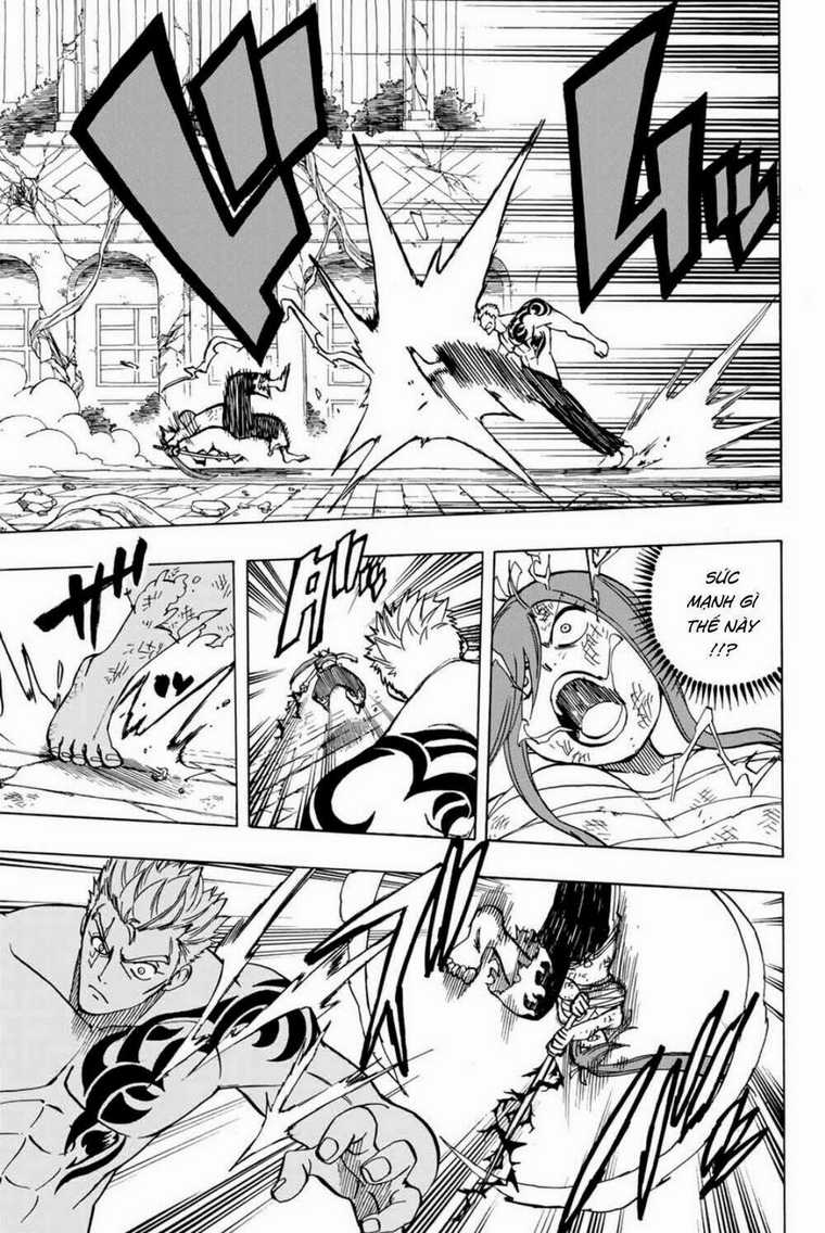 Hội Pháp Sư Nhiệm Vụ Trăm Năm Chapter 44 trang 9