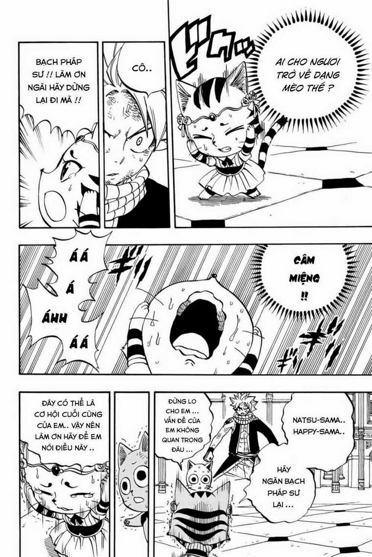 Hội Pháp Sư Nhiệm Vụ Trăm Năm Chapter 45 trang 18