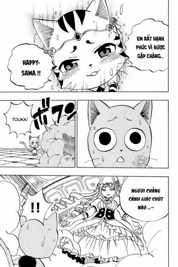 Hội Pháp Sư Nhiệm Vụ Trăm Năm Chapter 45 trang 19