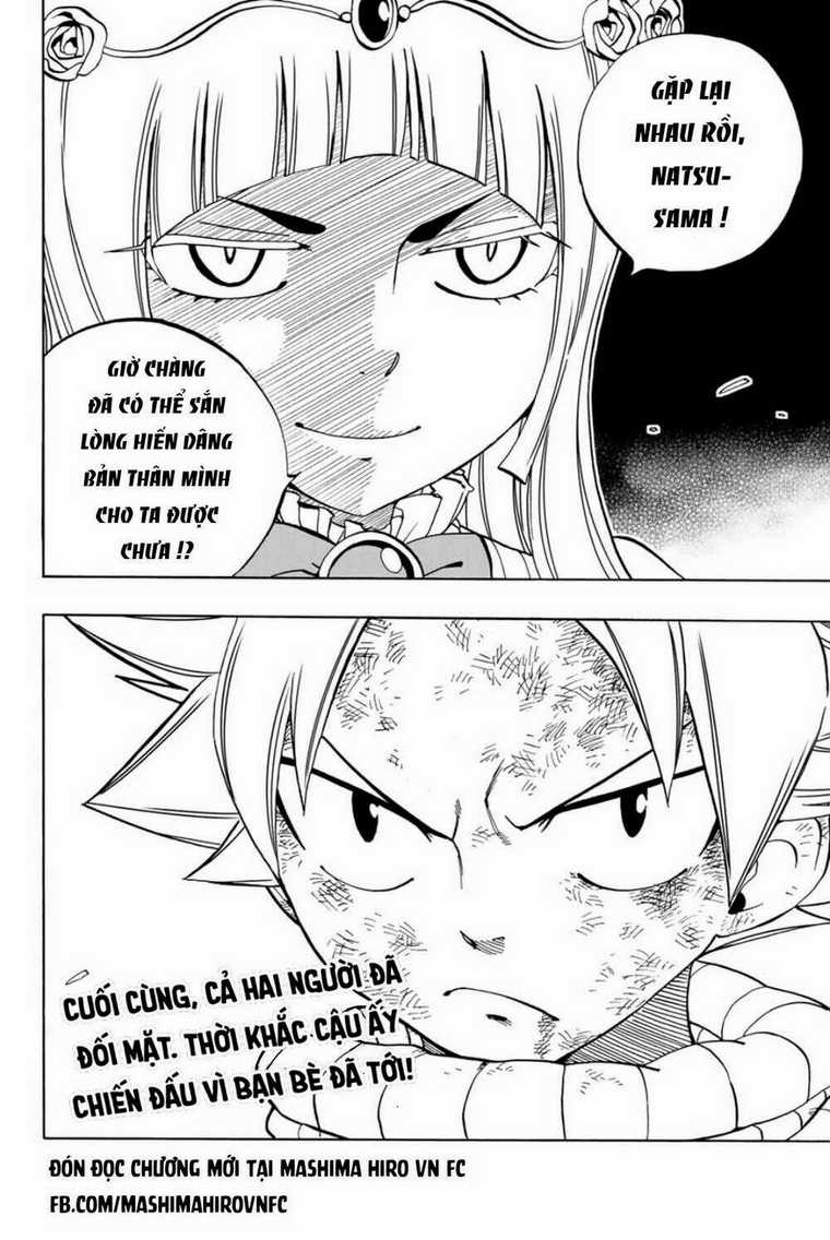 Hội Pháp Sư Nhiệm Vụ Trăm Năm Chapter 45 trang 20