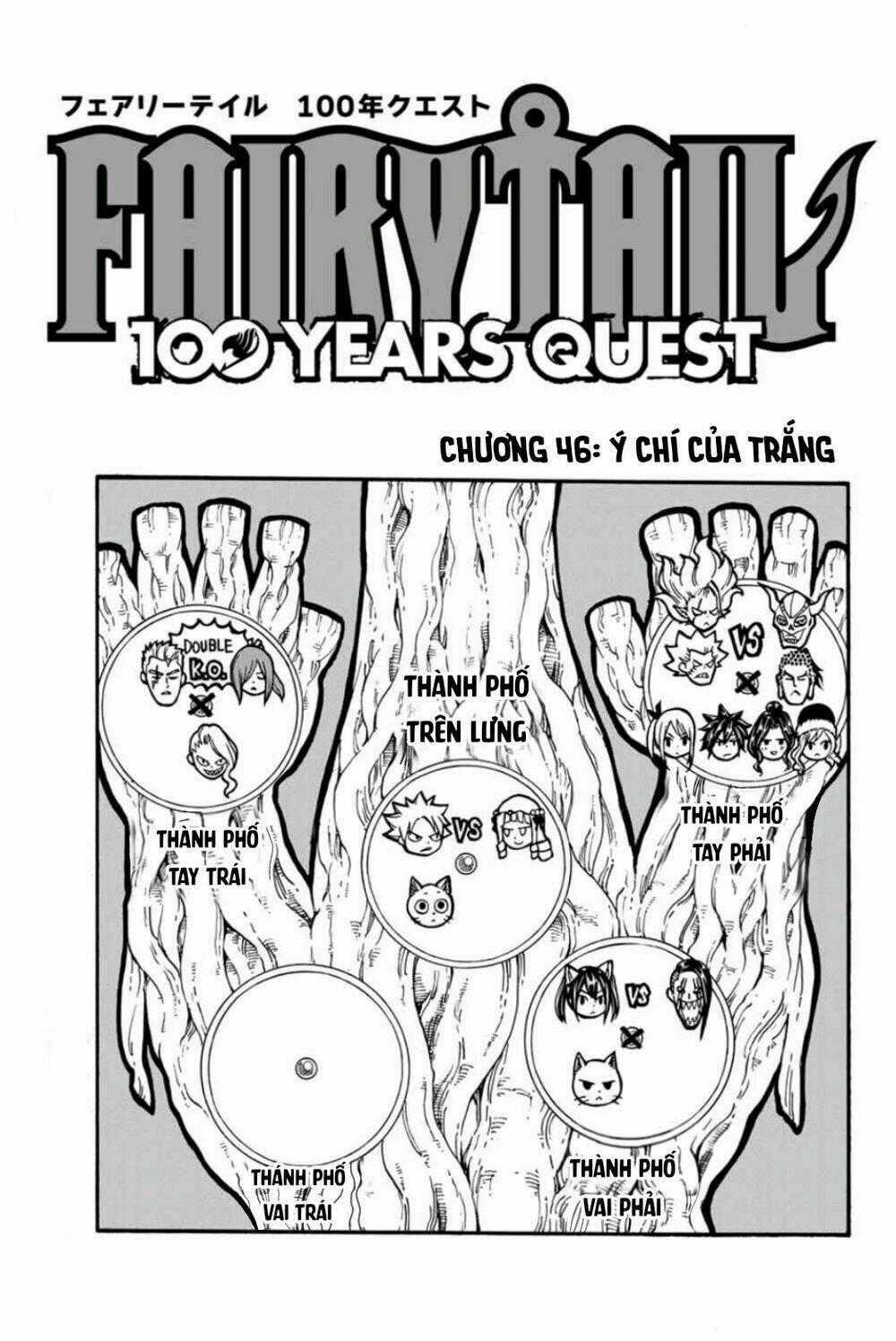 Hội Pháp Sư Nhiệm Vụ Trăm Năm Chapter 46 trang 0