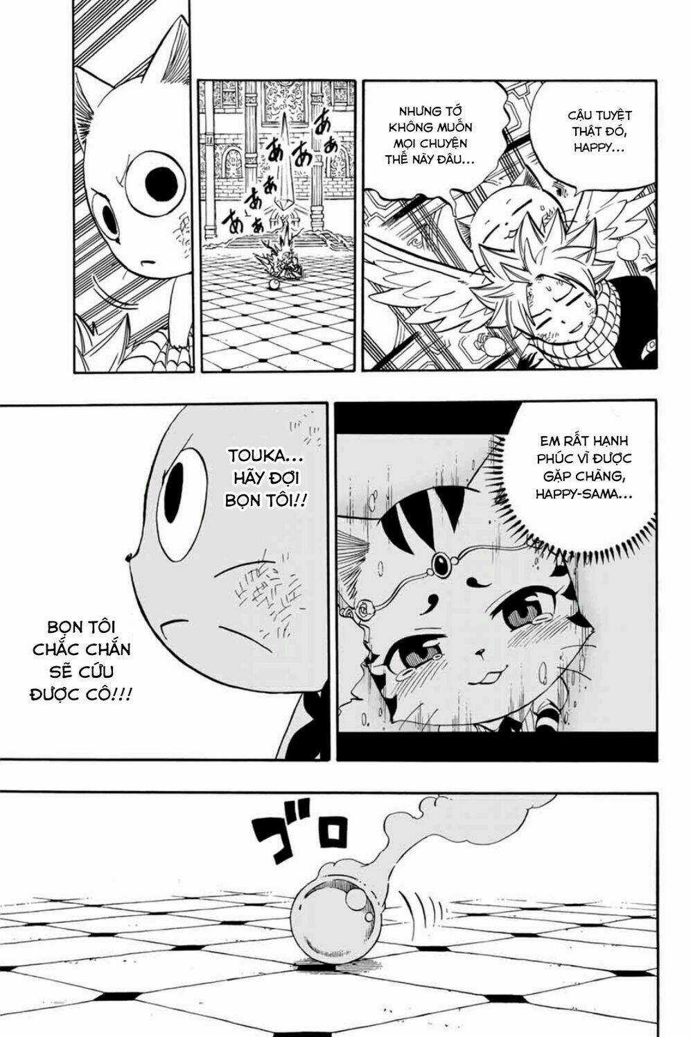 Hội Pháp Sư Nhiệm Vụ Trăm Năm Chapter 46 trang 11