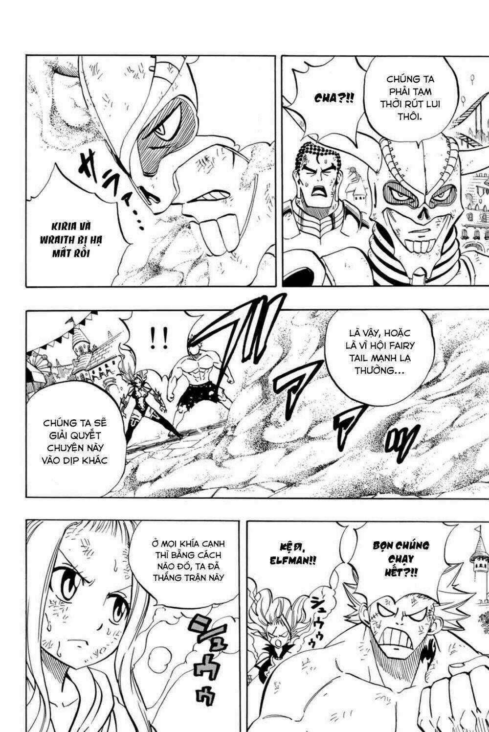 Hội Pháp Sư Nhiệm Vụ Trăm Năm Chapter 46 trang 14