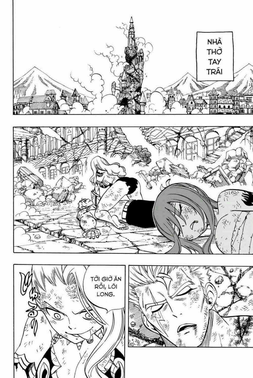 Hội Pháp Sư Nhiệm Vụ Trăm Năm Chapter 46 trang 16