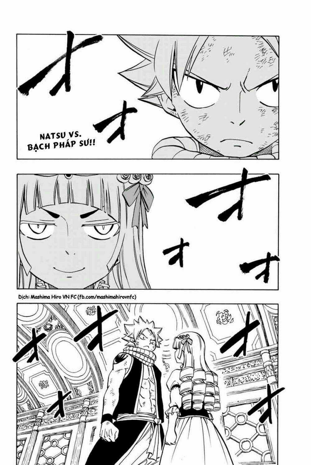 Hội Pháp Sư Nhiệm Vụ Trăm Năm Chapter 46 trang 2