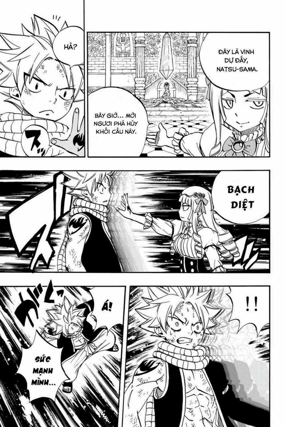 Hội Pháp Sư Nhiệm Vụ Trăm Năm Chapter 46 trang 3