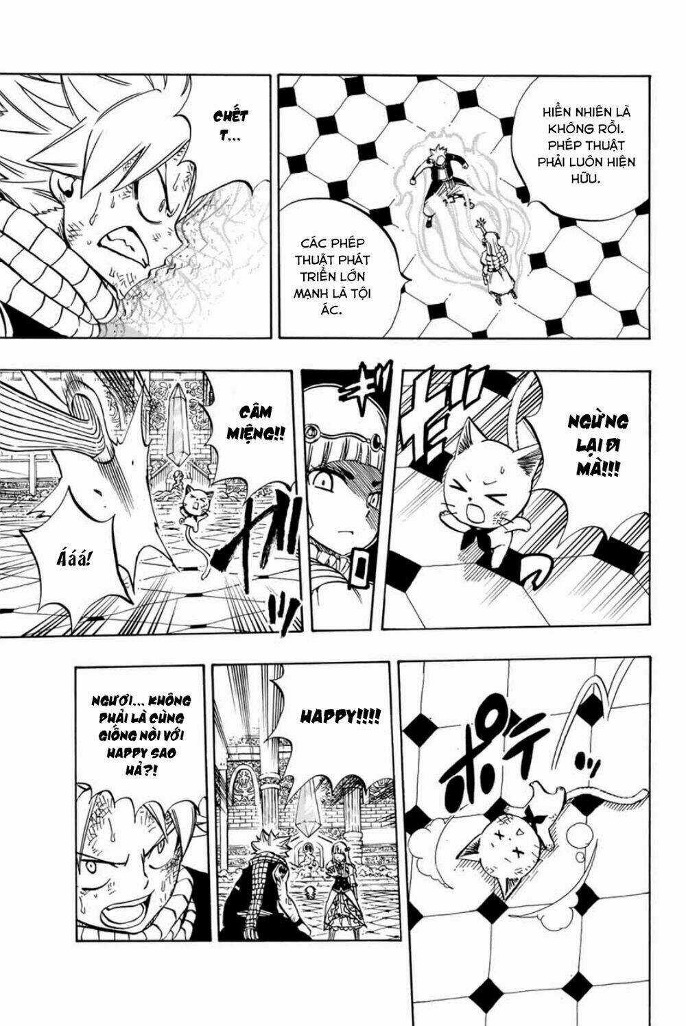 Hội Pháp Sư Nhiệm Vụ Trăm Năm Chapter 46 trang 5