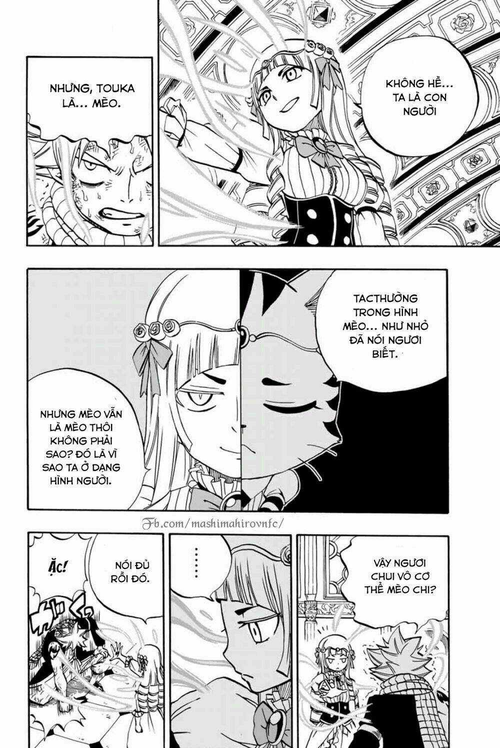 Hội Pháp Sư Nhiệm Vụ Trăm Năm Chapter 46 trang 6