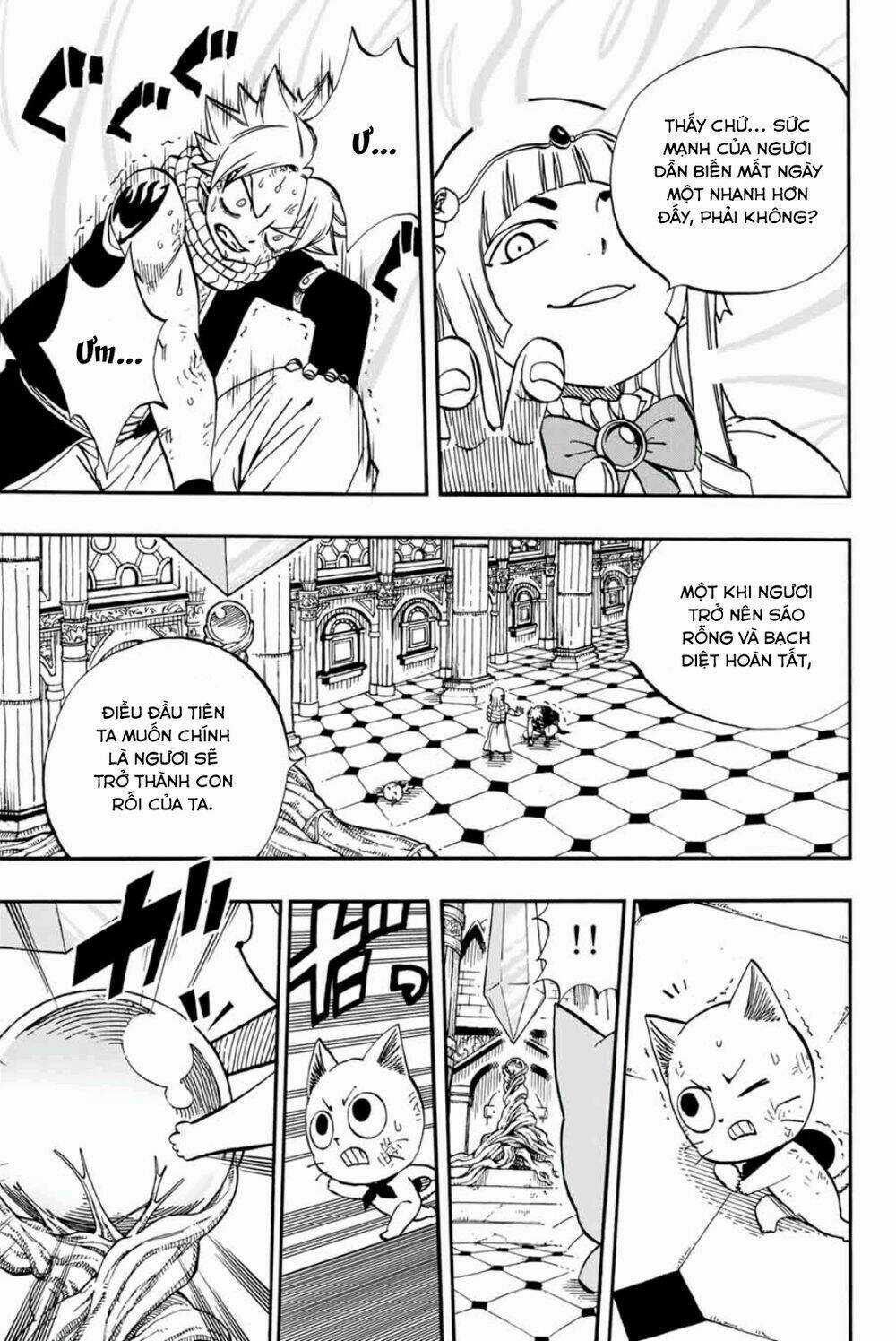 Hội Pháp Sư Nhiệm Vụ Trăm Năm Chapter 46 trang 7