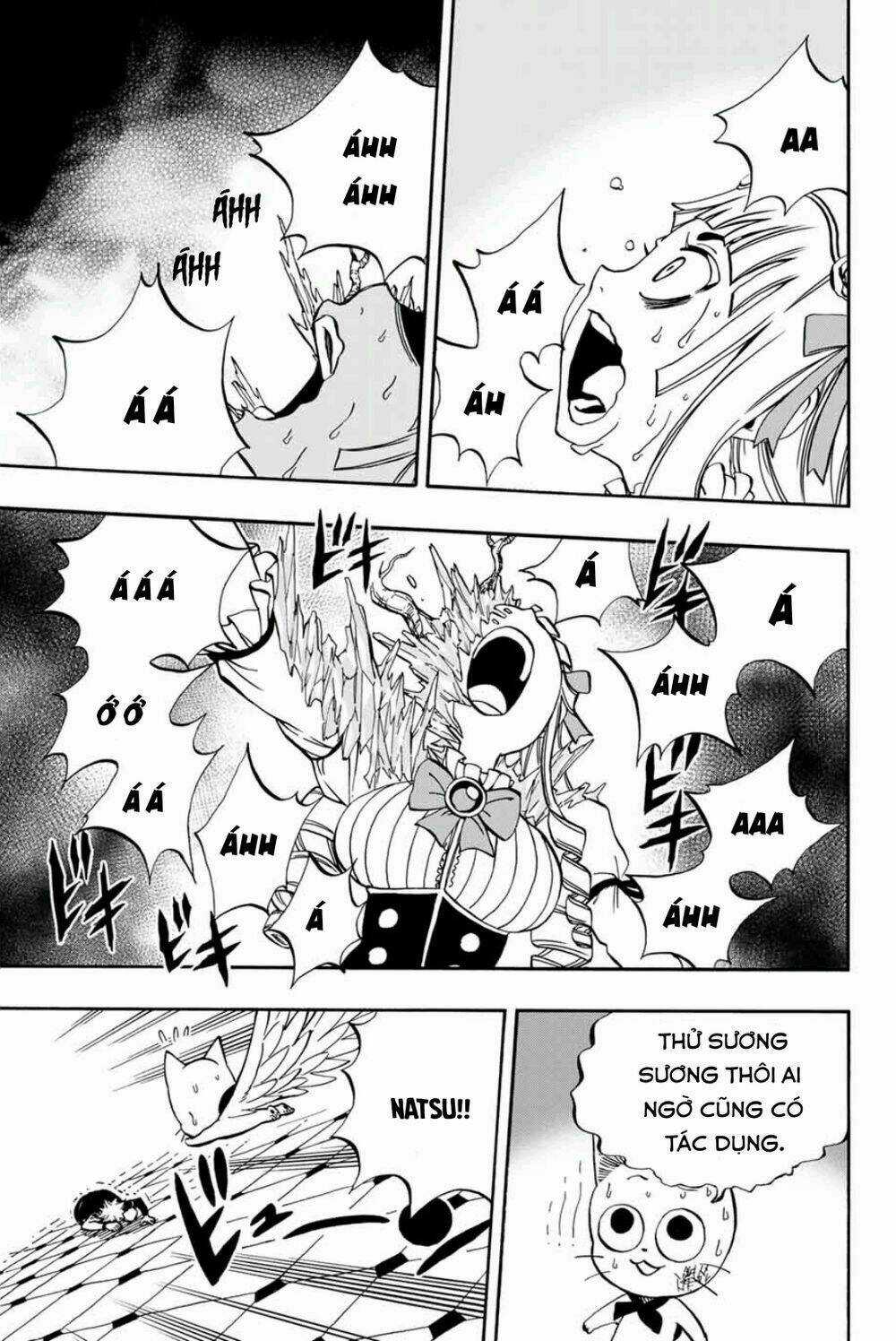 Hội Pháp Sư Nhiệm Vụ Trăm Năm Chapter 46 trang 9