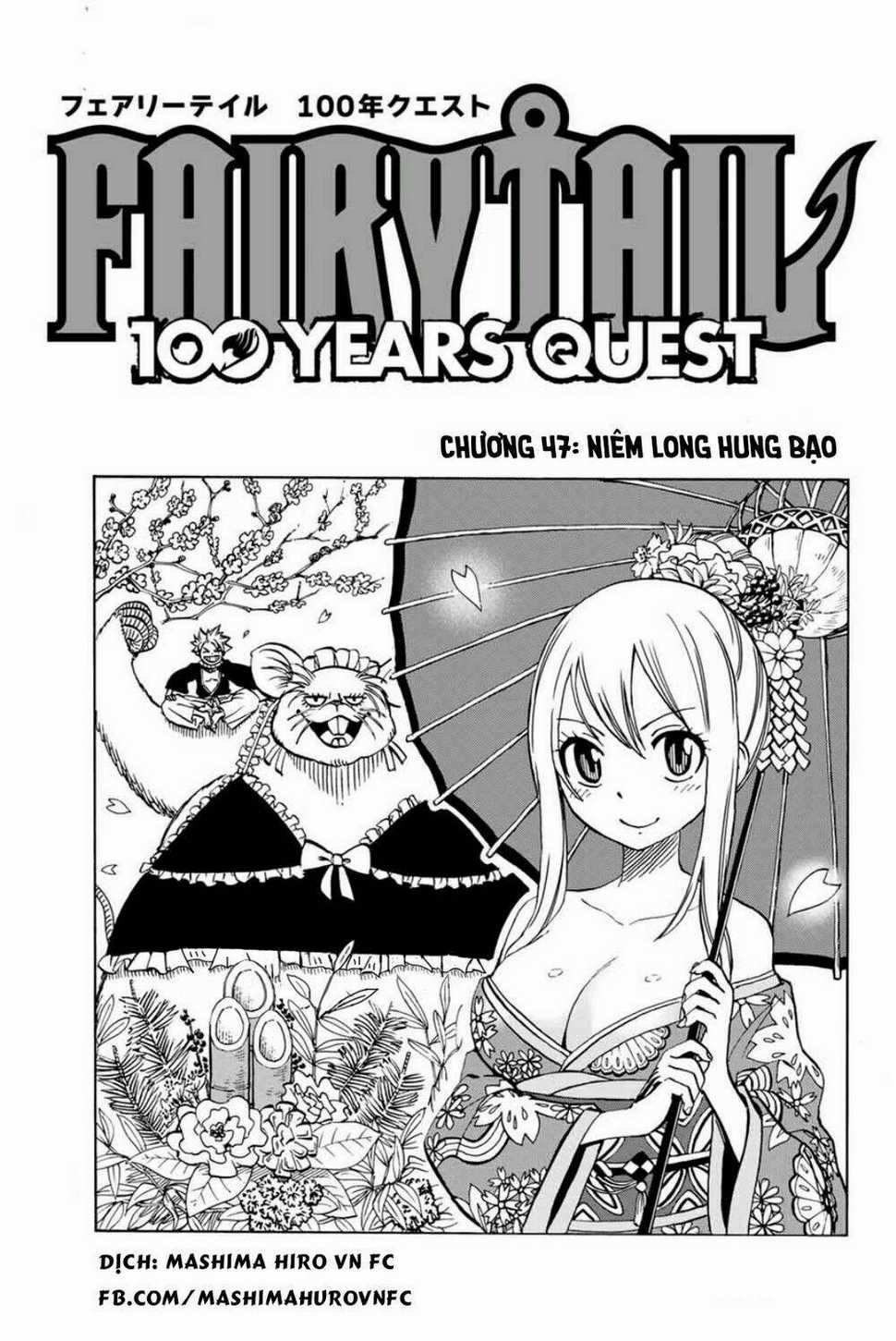 Hội Pháp Sư Nhiệm Vụ Trăm Năm Chapter 47 trang 0