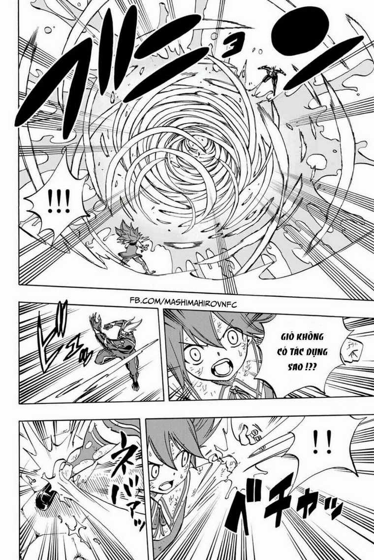 Hội Pháp Sư Nhiệm Vụ Trăm Năm Chapter 47 trang 10