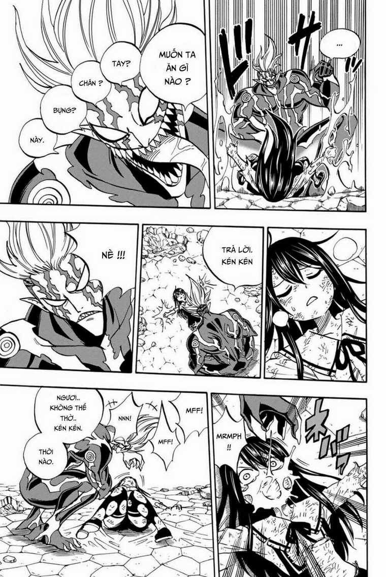 Hội Pháp Sư Nhiệm Vụ Trăm Năm Chapter 47 trang 15