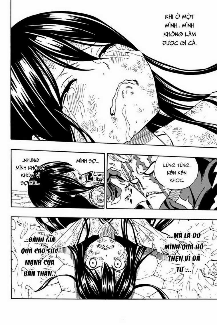 Hội Pháp Sư Nhiệm Vụ Trăm Năm Chapter 47 trang 18