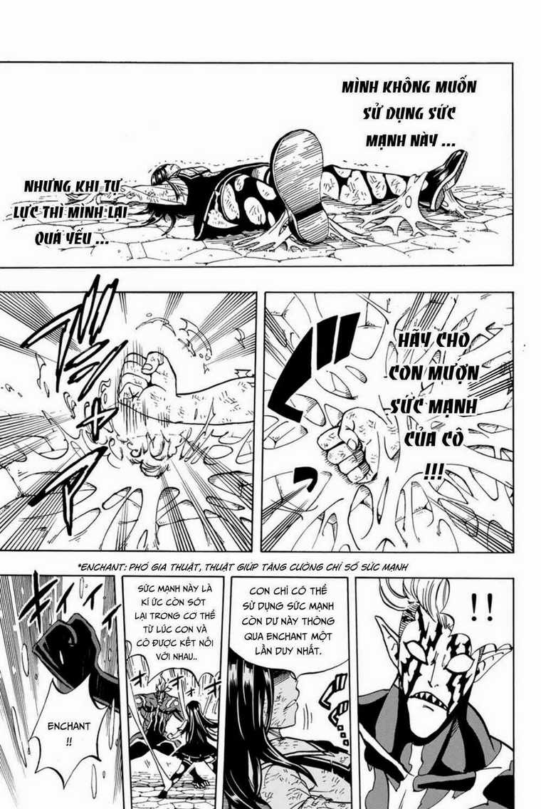 Hội Pháp Sư Nhiệm Vụ Trăm Năm Chapter 47 trang 19