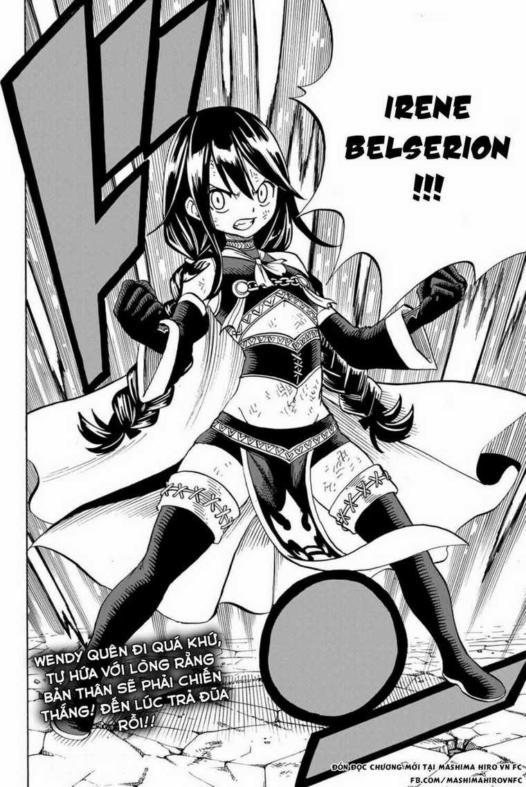 Hội Pháp Sư Nhiệm Vụ Trăm Năm Chapter 47 trang 20