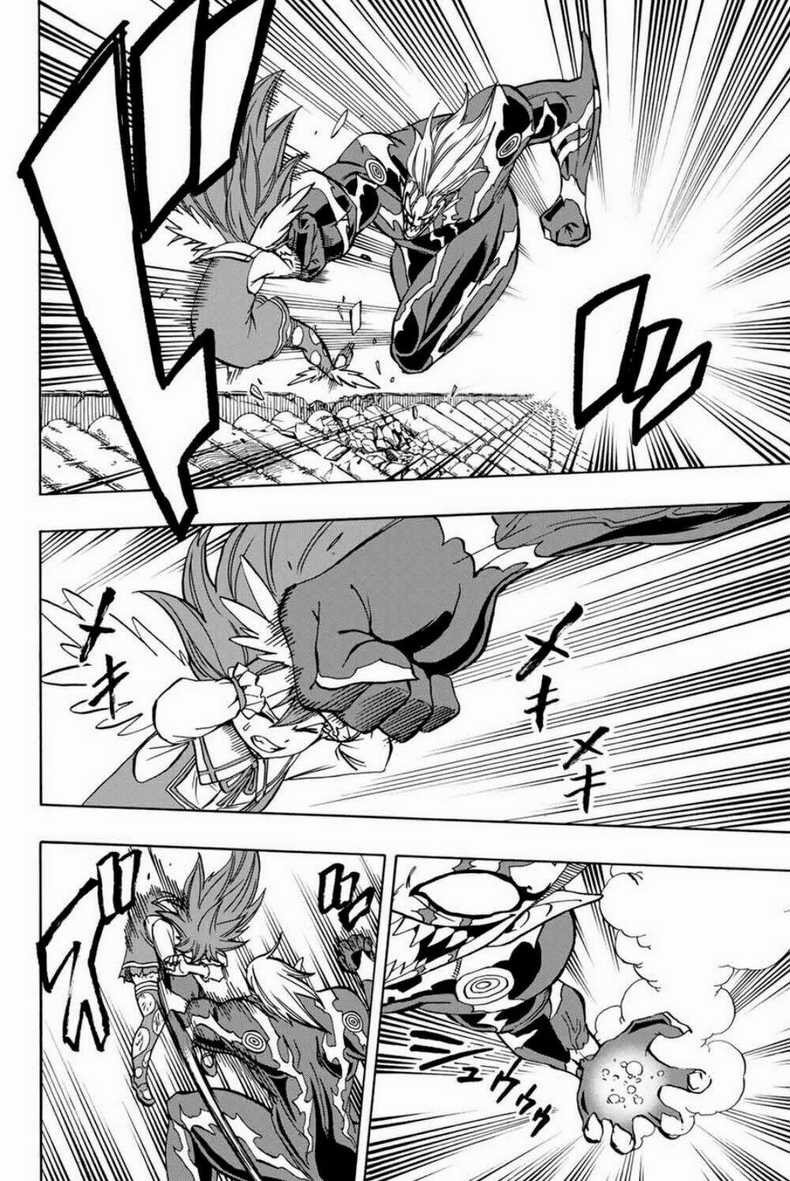 Hội Pháp Sư Nhiệm Vụ Trăm Năm Chapter 47 trang 6