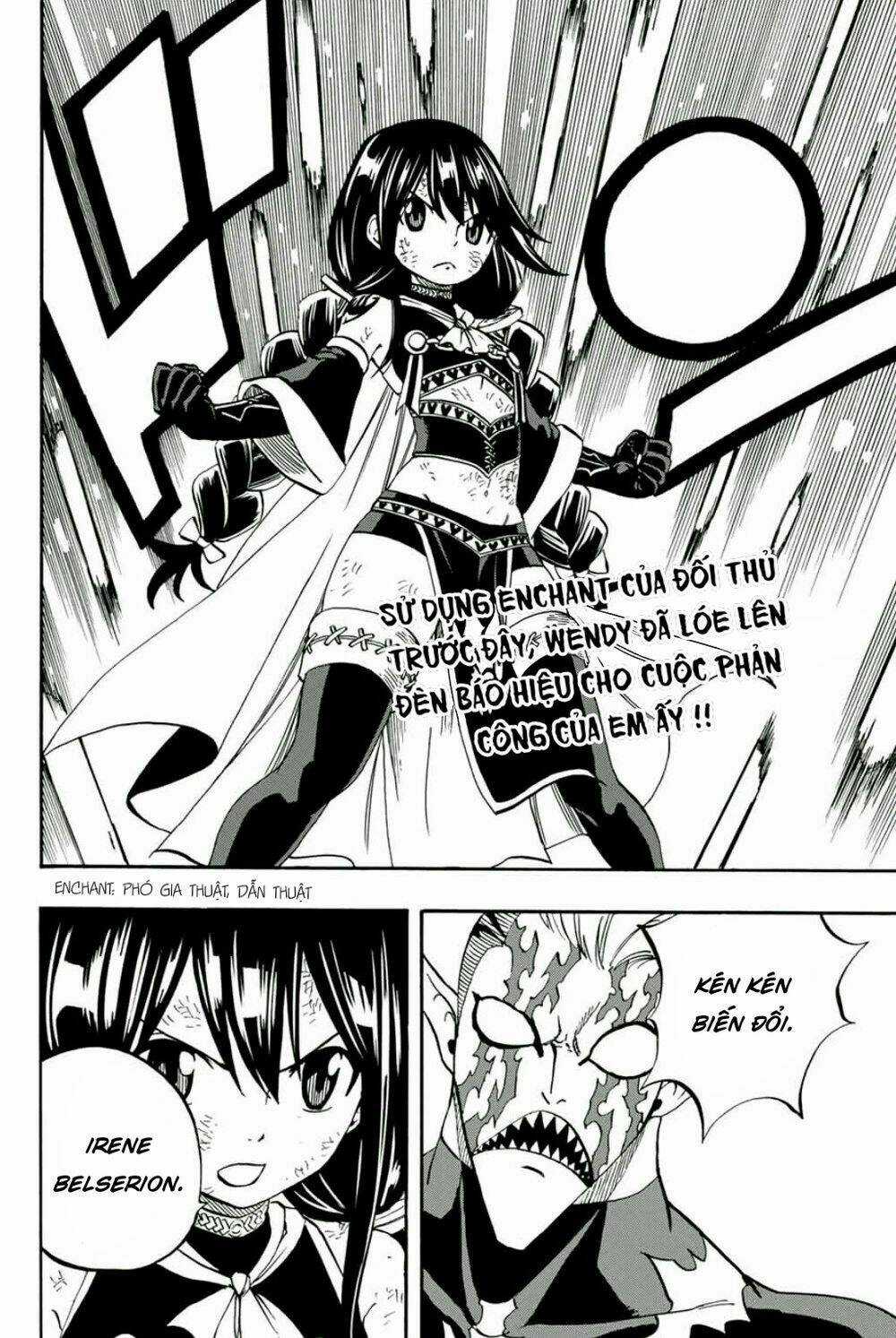 Hội Pháp Sư Nhiệm Vụ Trăm Năm Chapter 48 trang 1