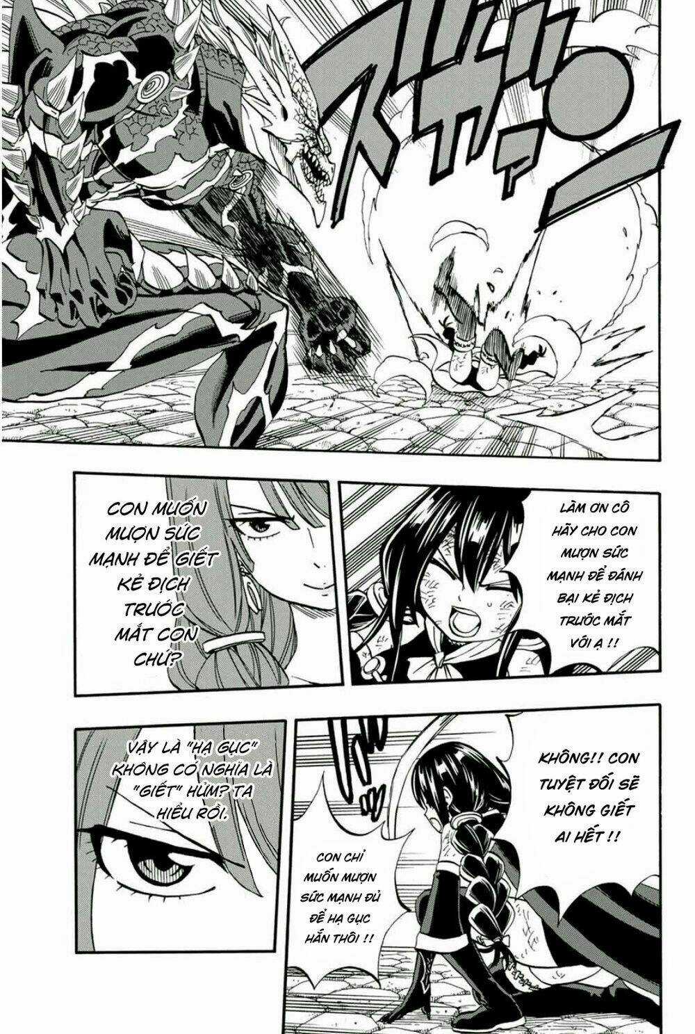 Hội Pháp Sư Nhiệm Vụ Trăm Năm Chapter 48 trang 12