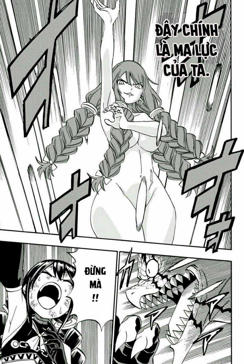 Hội Pháp Sư Nhiệm Vụ Trăm Năm Chapter 48 trang 14