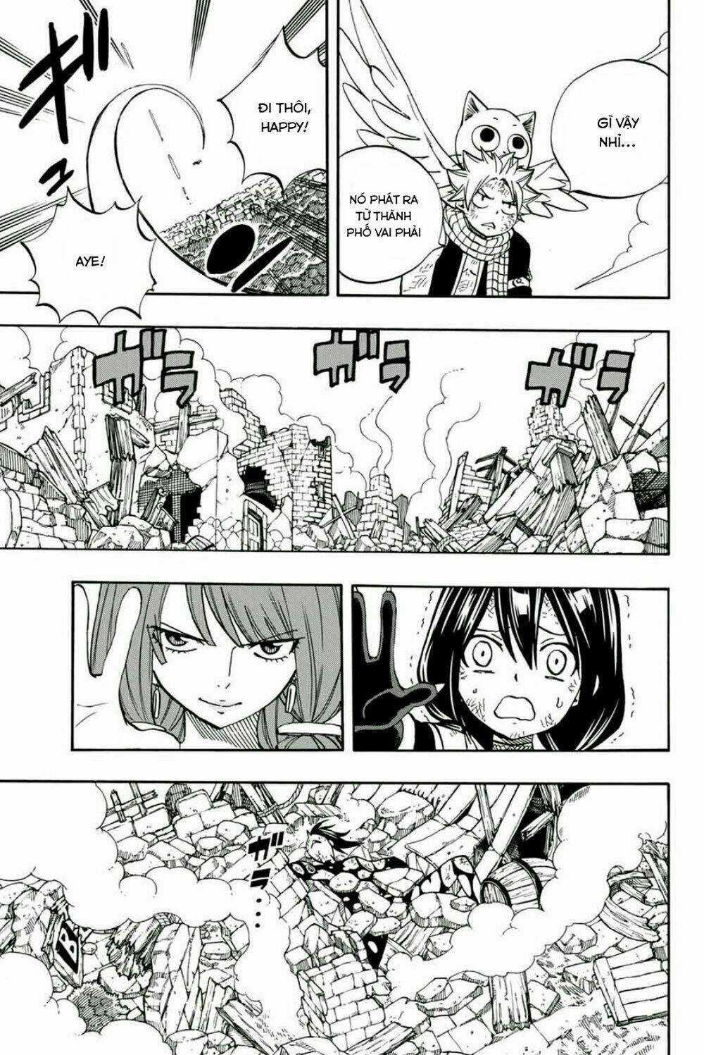 Hội Pháp Sư Nhiệm Vụ Trăm Năm Chapter 48 trang 16