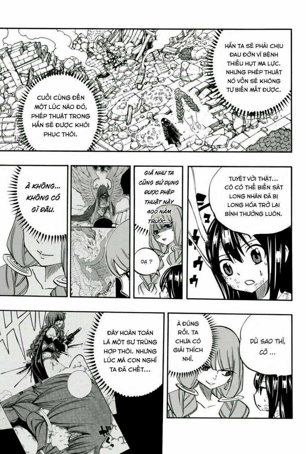 Hội Pháp Sư Nhiệm Vụ Trăm Năm Chapter 48 trang 18