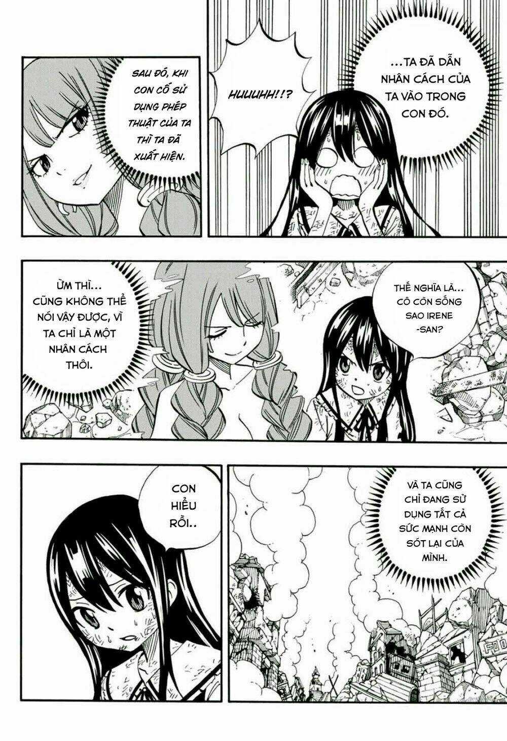 Hội Pháp Sư Nhiệm Vụ Trăm Năm Chapter 48 trang 19