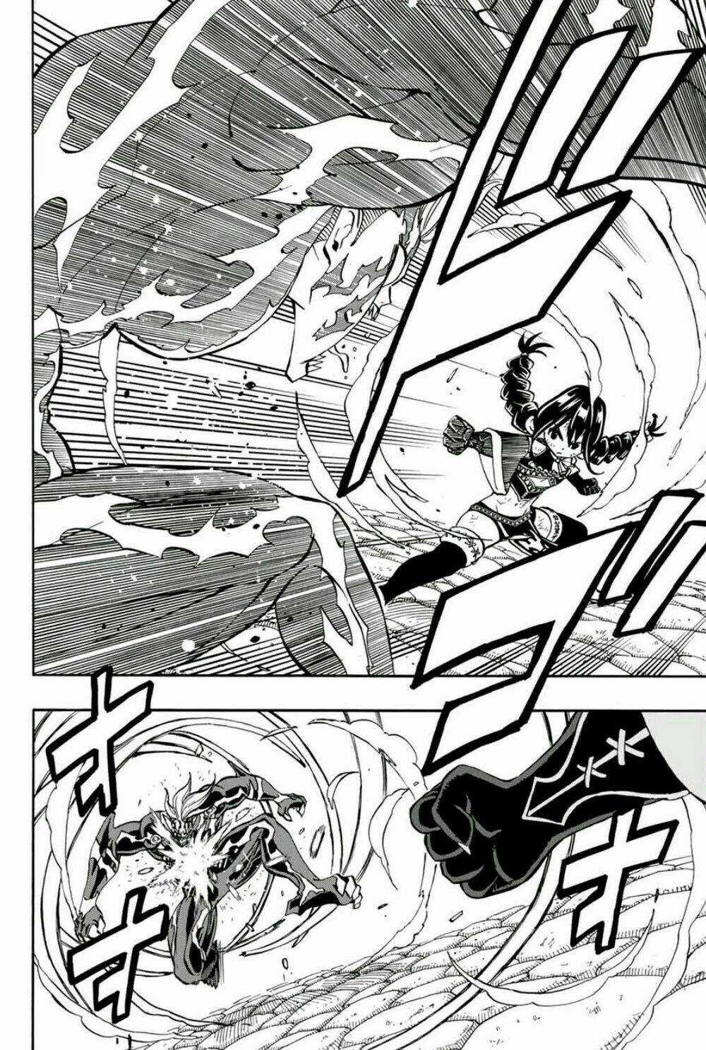 Hội Pháp Sư Nhiệm Vụ Trăm Năm Chapter 48 trang 3