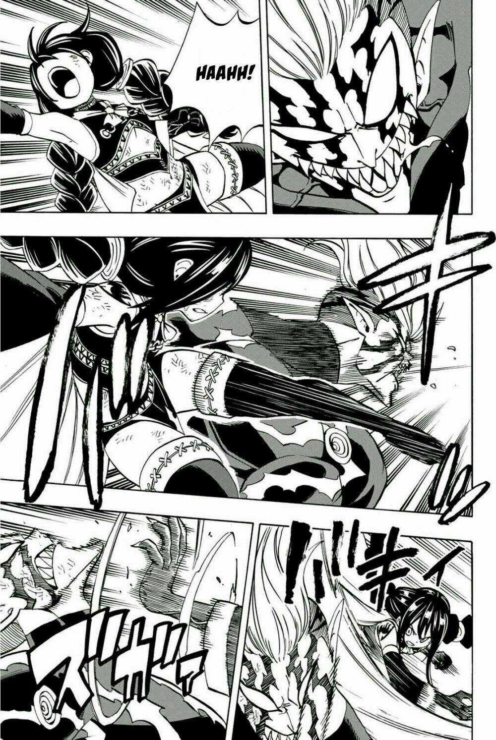 Hội Pháp Sư Nhiệm Vụ Trăm Năm Chapter 48 trang 4