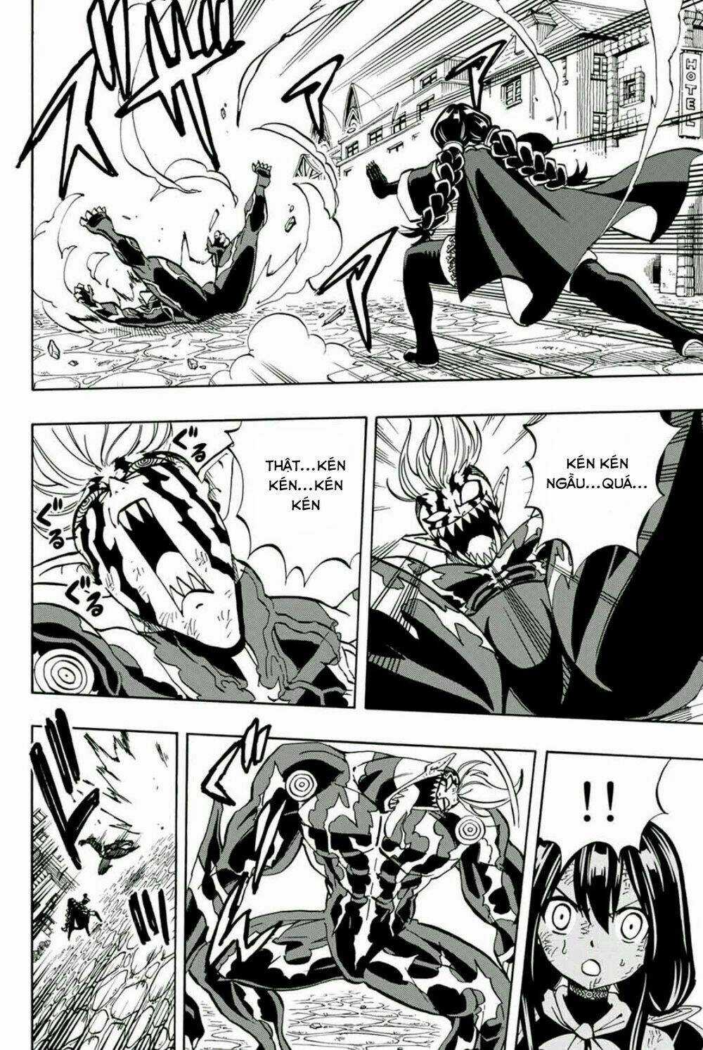 Hội Pháp Sư Nhiệm Vụ Trăm Năm Chapter 48 trang 5