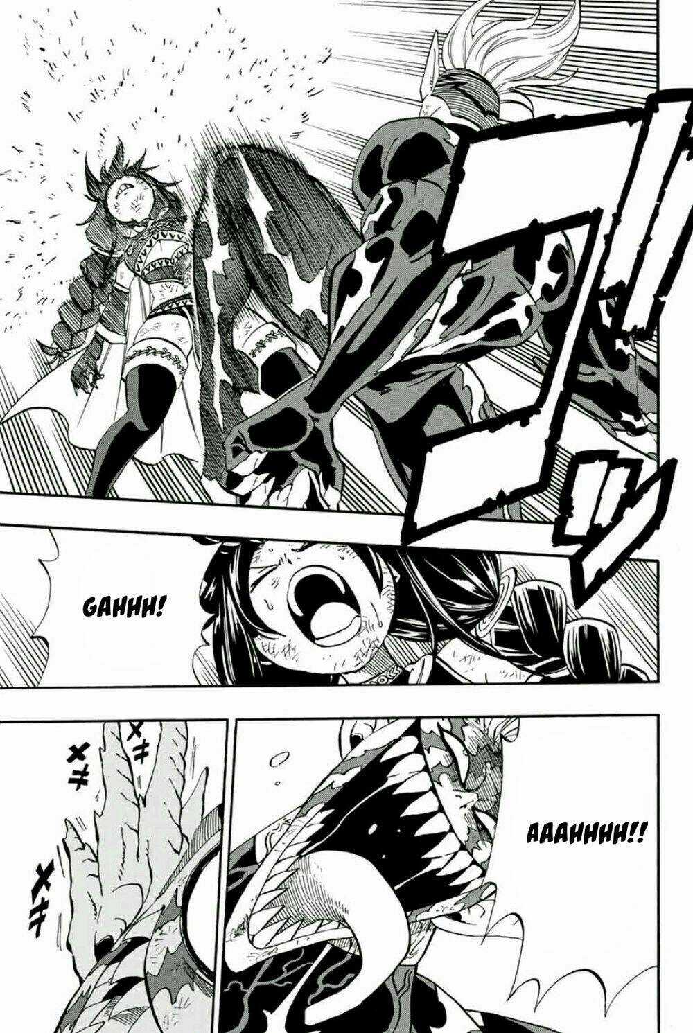 Hội Pháp Sư Nhiệm Vụ Trăm Năm Chapter 48 trang 6