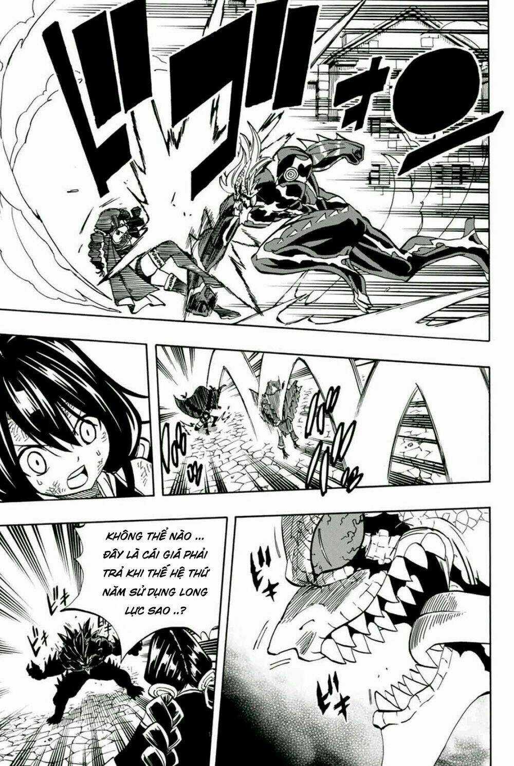 Hội Pháp Sư Nhiệm Vụ Trăm Năm Chapter 48 trang 8