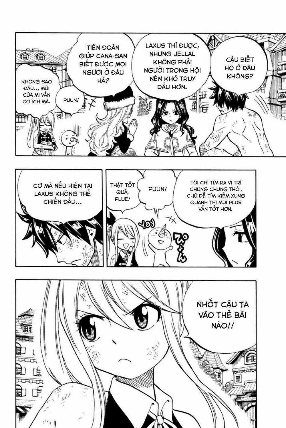 Hội Pháp Sư Nhiệm Vụ Trăm Năm Chapter 49 trang 10