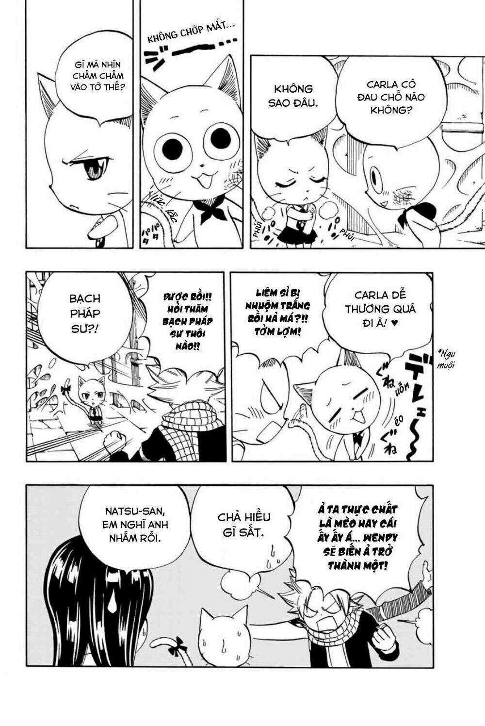 Hội Pháp Sư Nhiệm Vụ Trăm Năm Chapter 49 trang 12