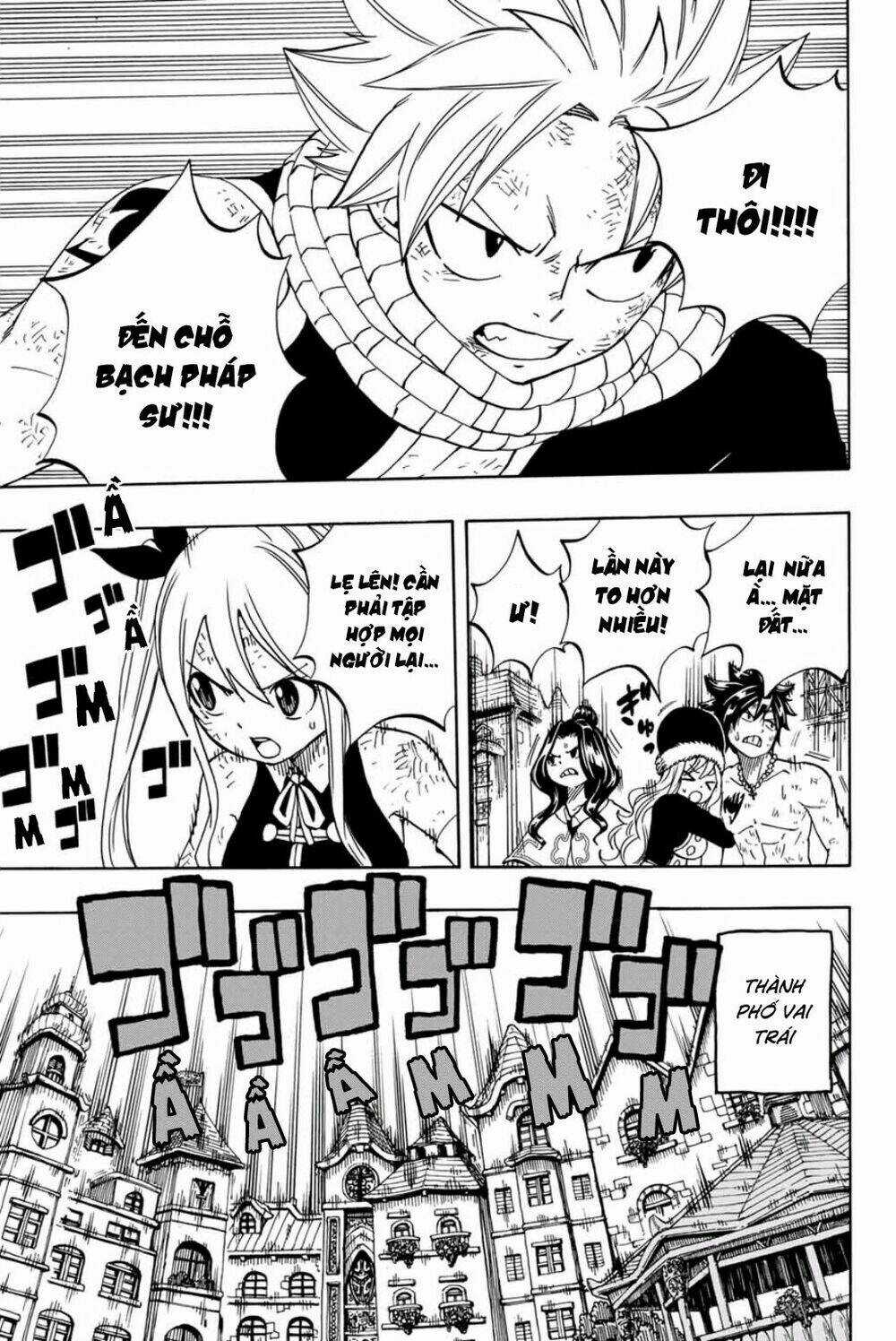 Hội Pháp Sư Nhiệm Vụ Trăm Năm Chapter 49 trang 15