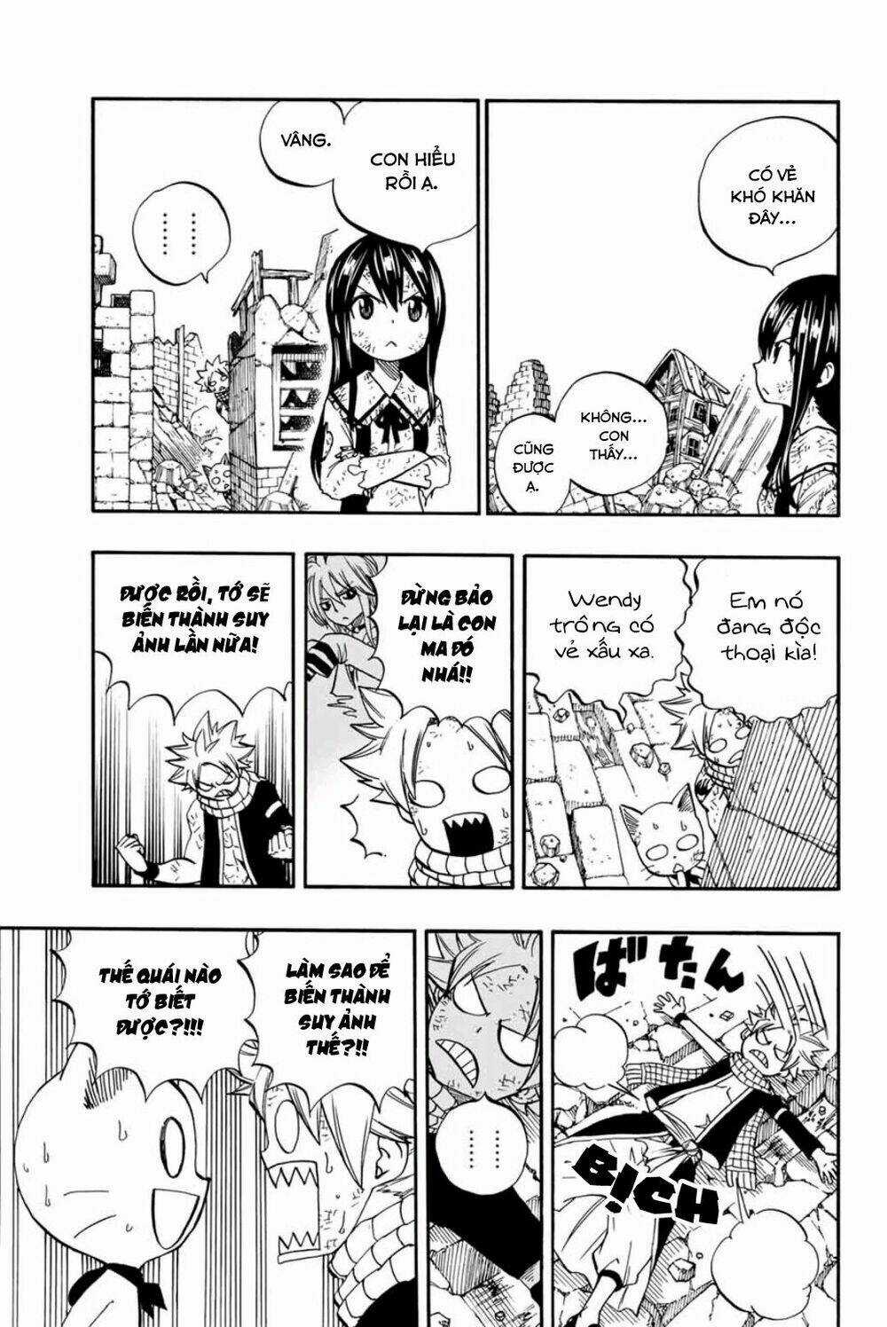 Hội Pháp Sư Nhiệm Vụ Trăm Năm Chapter 49 trang 3