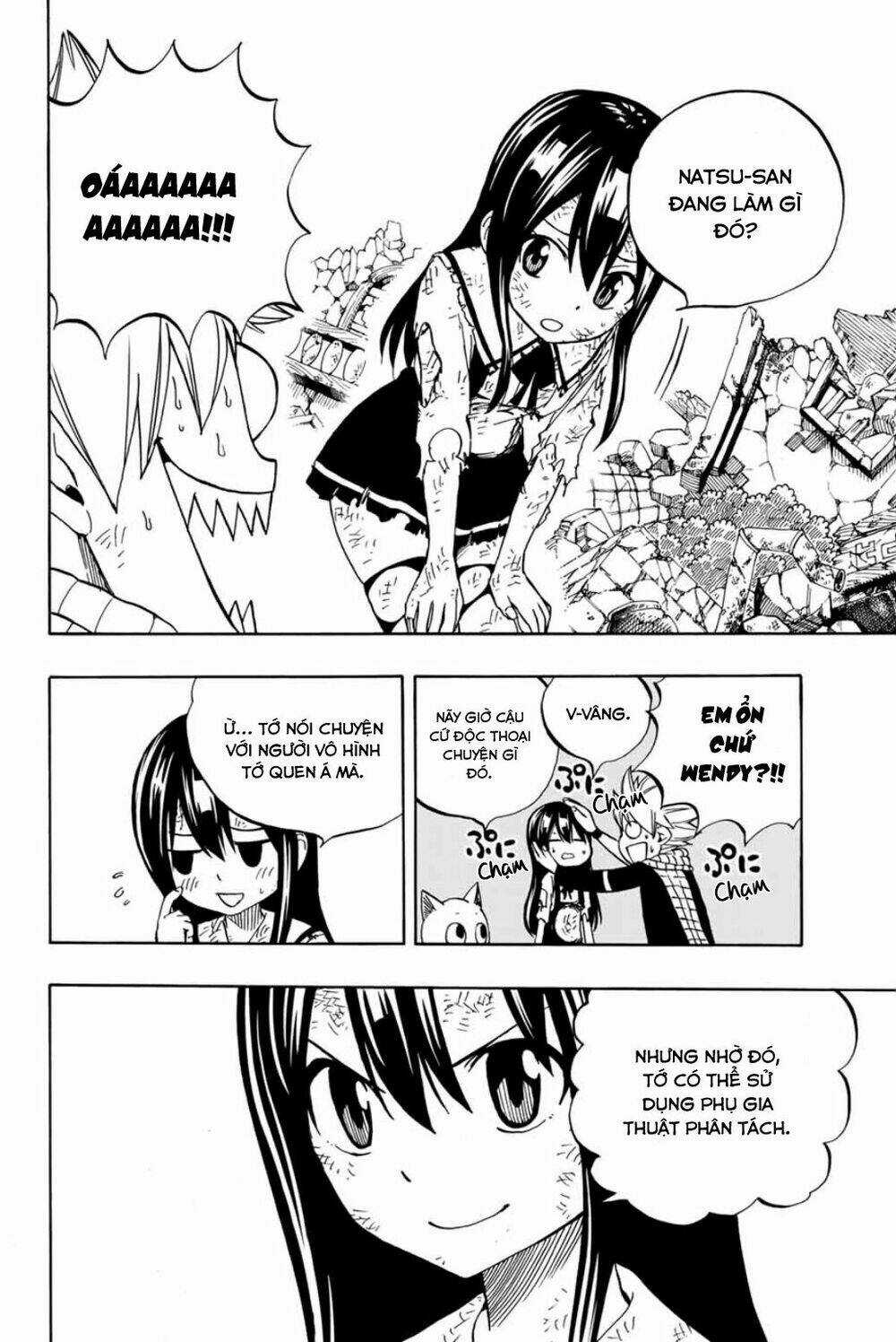 Hội Pháp Sư Nhiệm Vụ Trăm Năm Chapter 49 trang 4